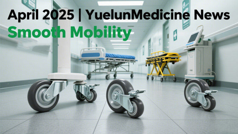 Enhance Patient Care: Medical Lifting Rods from YuelunMedicine