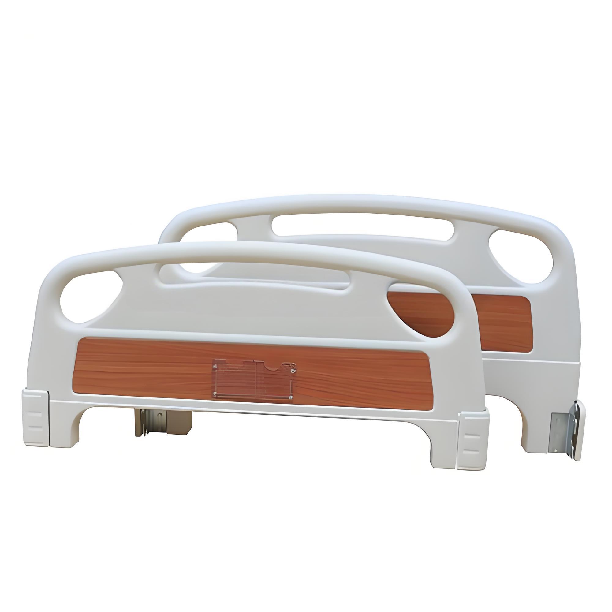 Medical Plastic Bed Head